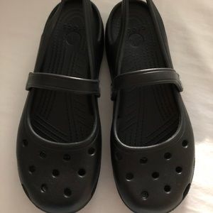 Women's Shayna Mary Jane Crocs